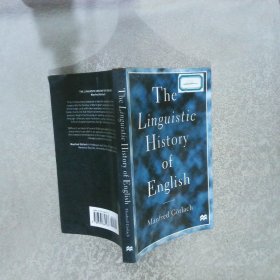 THE LINGUISTIC  HISTORY OF ENGLISH 英语语言史