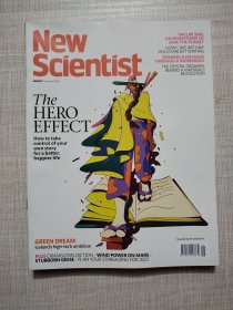 多期可选 new scientist 2023年往期杂志单本价