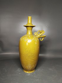 窑州老窑瓶，完整，细节如图，37cm