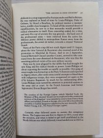 March or Die: France and the Foreign Legion 法国与外籍军团【英文原版 精装 1986年】