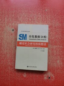 量化数据分析:通过社会研究检验想法