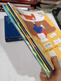 商界少年2022年1，3，4，5，6期 含创刊号