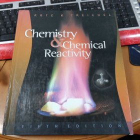 Chemistry And Chemical Reactivity （Fifth Edition） 内附光盘