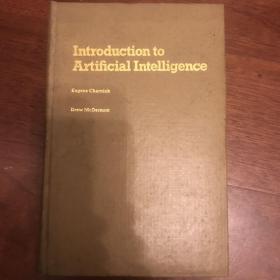 人工智能导论Introduction to Artificial Intemligence