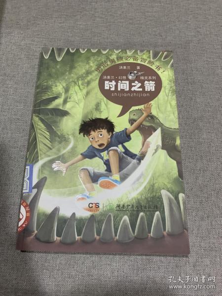 汤素兰幻想精灵系列：时间之箭