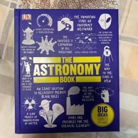 DK the Astronomy Book/DK天文学百科（英文原版）