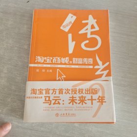 淘宝商城的财富传奇