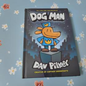 Dog Man: From the Creator of Captain Underpants