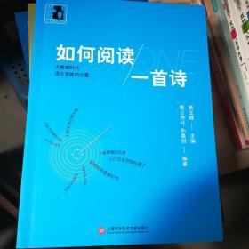 中学生人生教育丛书：如何阅读一首诗