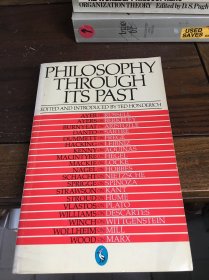 Philosophy through its past 企鹅丛书 鹈鹕丛书 历代哲学