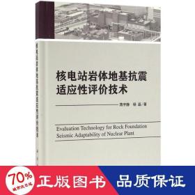 核电站岩体地基抗震适应性评价技术