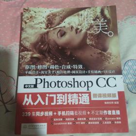 中文版Photoshop CC从入门到精通（微课视频版）