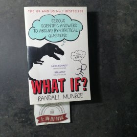 What If?Serious Scientific Answers To Absurd Hypothetical Questions