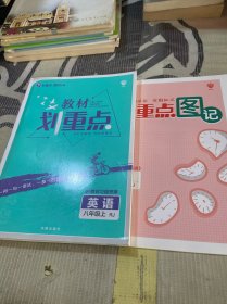 理想树 教材划重点英语八年级上RJ