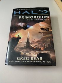 Halo: Primordium：Book Two of the Forerunner Saga