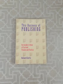 ThisBusinessofPublishing