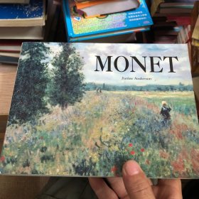 Monet 莫奈油画作品集