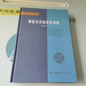 客家方言标准音词典