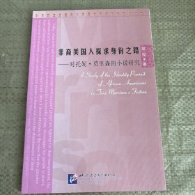 非裔美国人探求身份之路：对托妮·莫里森的小说研究