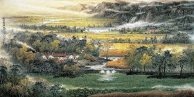 《陈春勇四海升平》中国画艺术作品集 ​全新未开封
