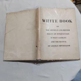 WHITE BOOK