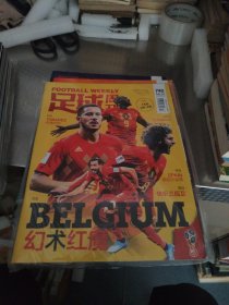 足球周刊（2018年NO.14/740期）