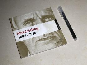 格拉苏蒂 Alfred Helwig 1886-1974（袖珍薄册）