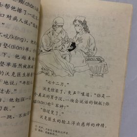 红云杉.九年义务教育六年制小学语文第七册自读课本