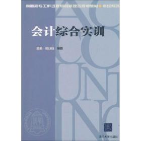 高职高专工作过程导向新理念规划教材·财经系列：会计综合实训