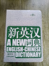 新英汉词典