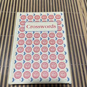 Crosswords （英文精装现货）