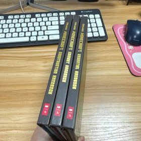Minecraft essential handbook【三本合售】