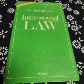 INTERNATIONAL LAW