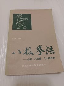 八极拳法