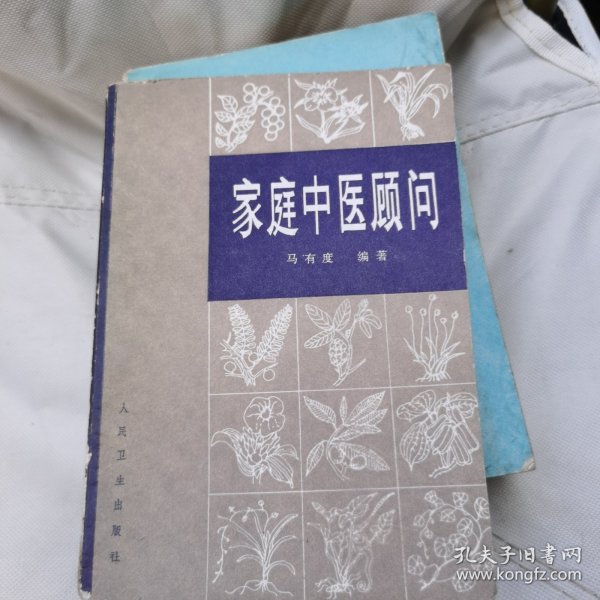 家庭中医顾问