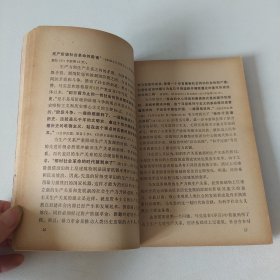 政治经济学批判