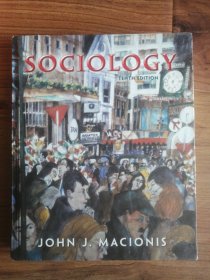 SOCIOLOGY TENTH EDITION