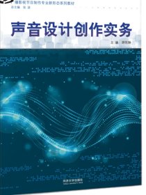 声音设计创作实务（广播影视节目制作专业新形态系列教材）胡悦琳