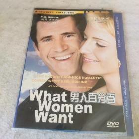 男人百分百 DVD 全新未拆封