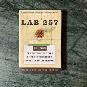 Lab 257（平装）