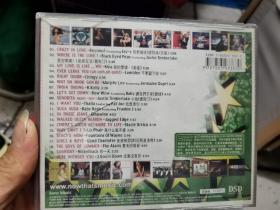 now14欧美20组排行超级劲曲 CD