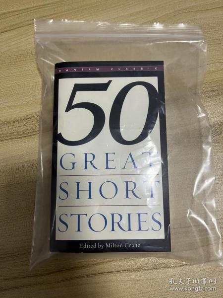 Fifty Great Short Stories