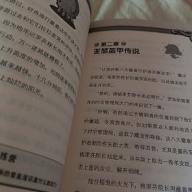 洛克王国 魔法侦探-⑤人鱼湾密室危机