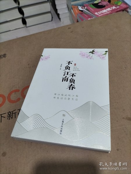 不负江南不负春