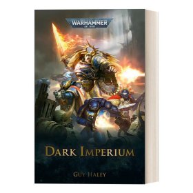Dark Imperium  黑暗帝國(guó) 戰(zhàn)錘40K官方小說(shuō)