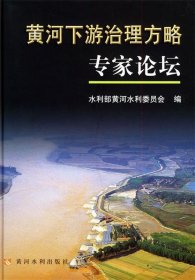 黃河下游治理方略專家論壇
