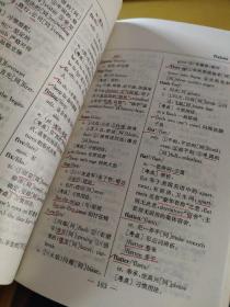 硕士研究生入学考试英语词汇考点手册  有划线