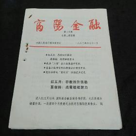 富阳金融 1993年第15期