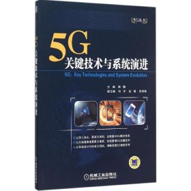 5G：关键技术与系统演进