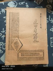 文物考古讲义 秦汉——元明  73年油印本